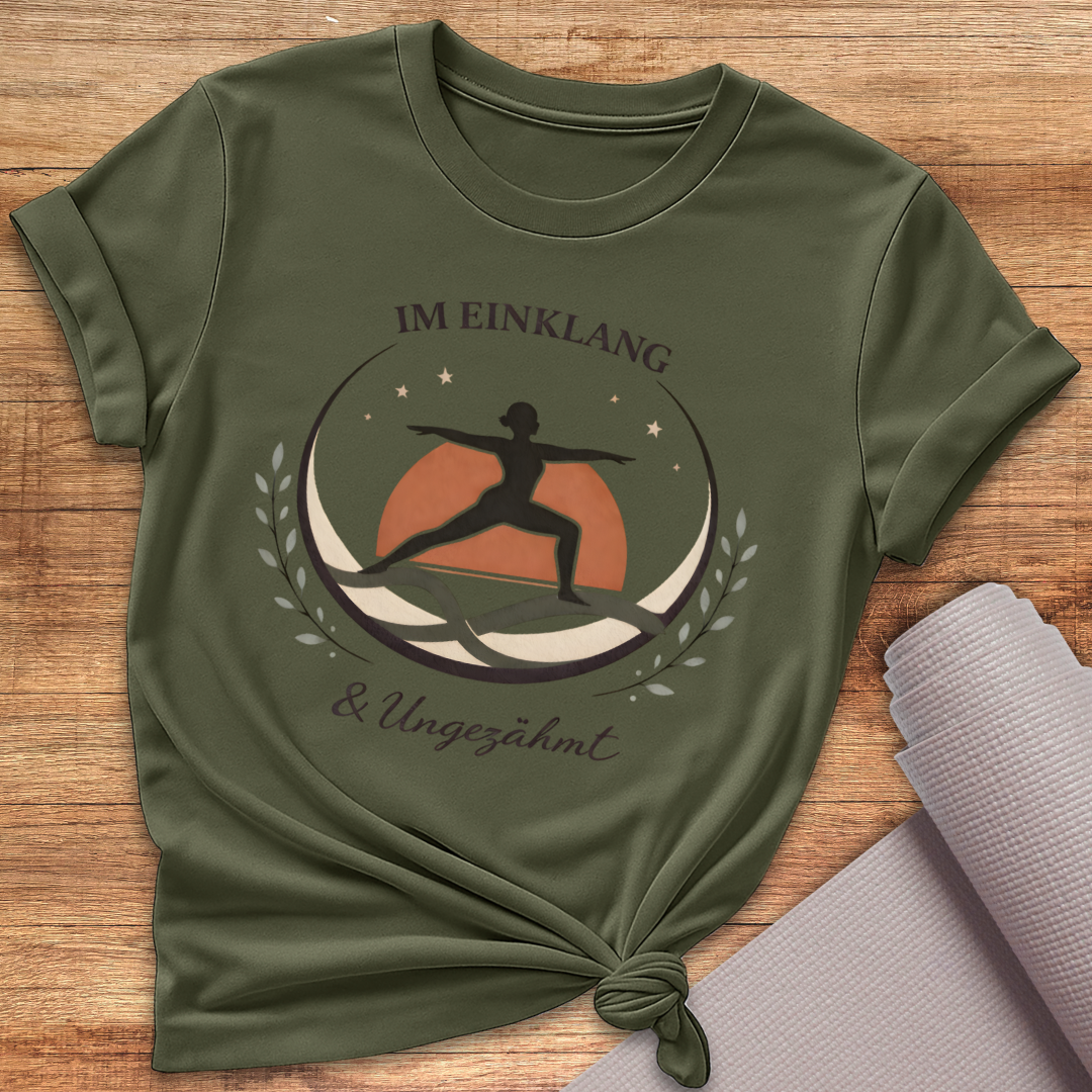 Ungezähmt T-Shirt