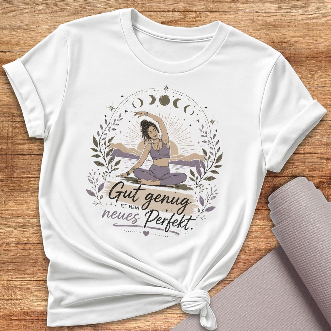 Neues Perfekt T-Shirt