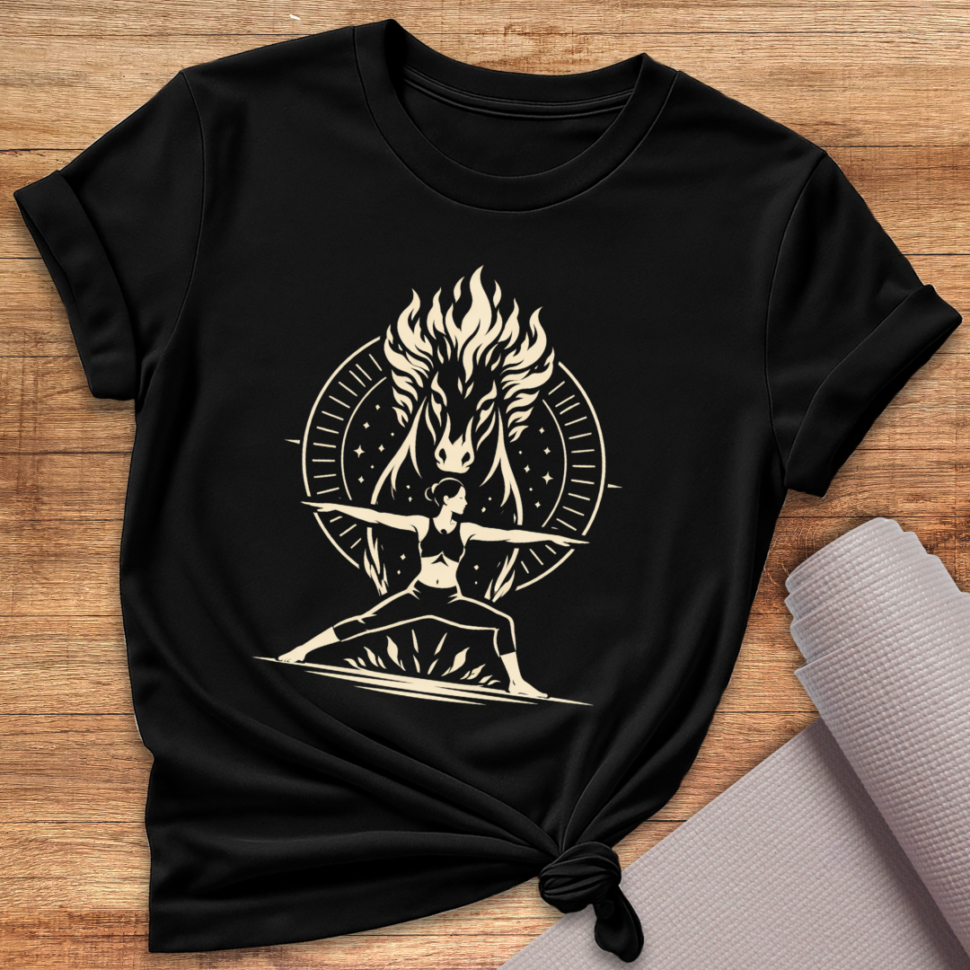 Wild Warrier Spirit T-Shirt