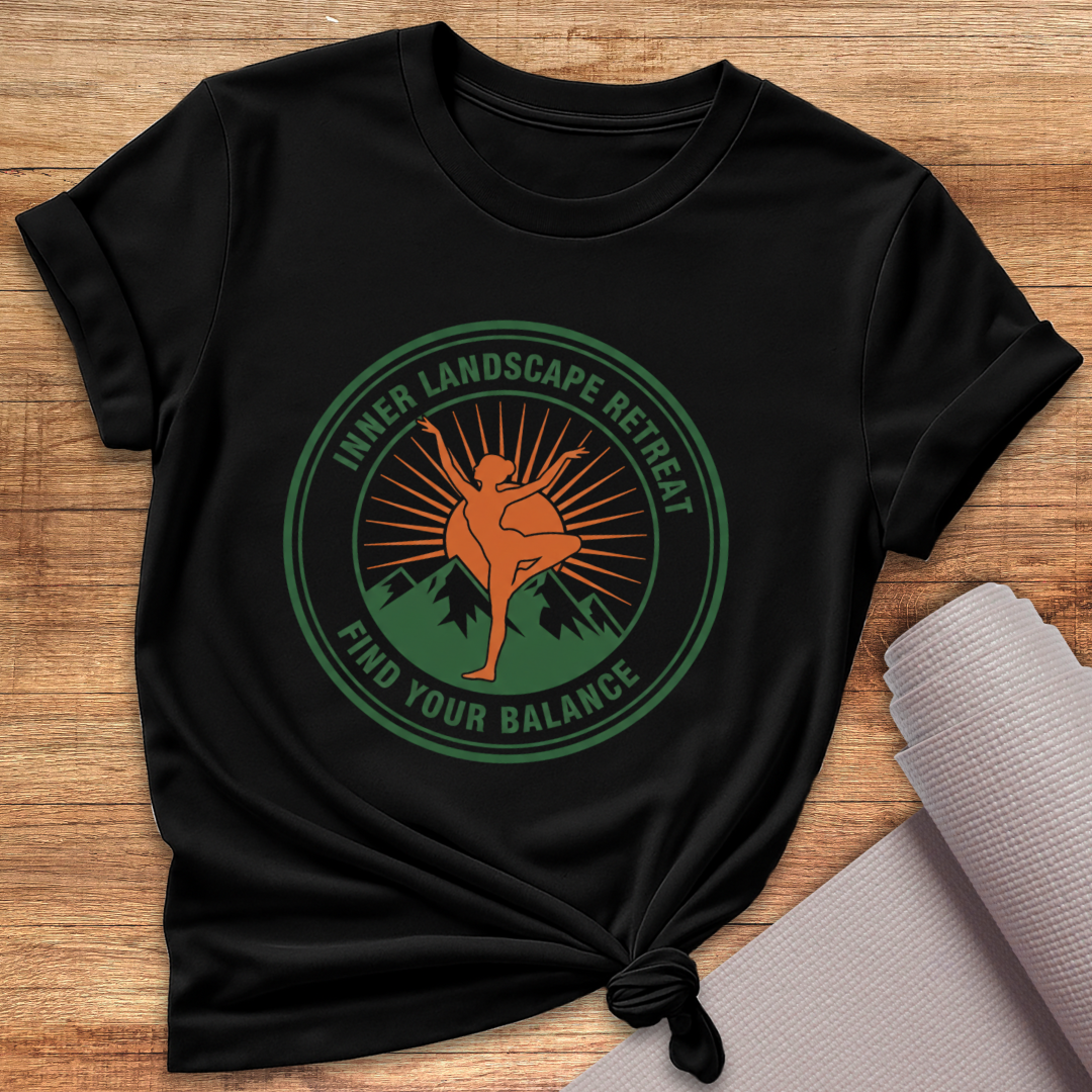 Landscape Retreat T-Shirt