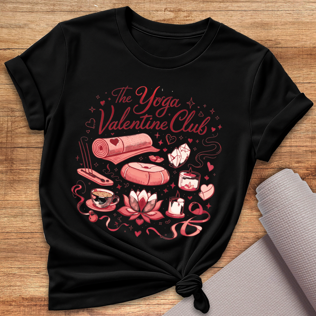 Valentine Club T-Shirt