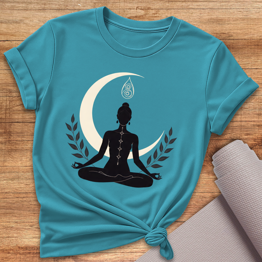 Mond Yoga T-Shirt