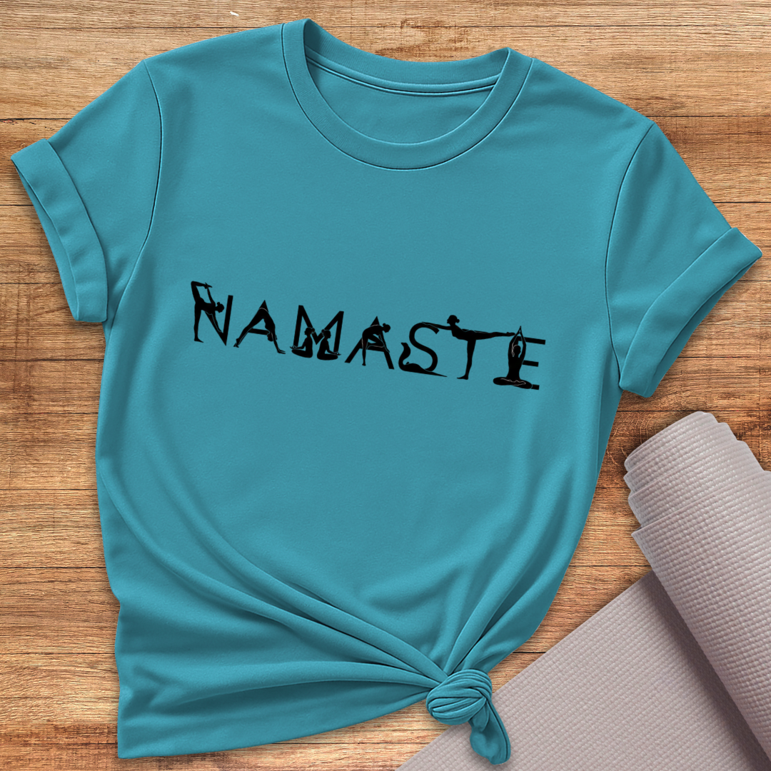 Namaste Posen T-Shirt
