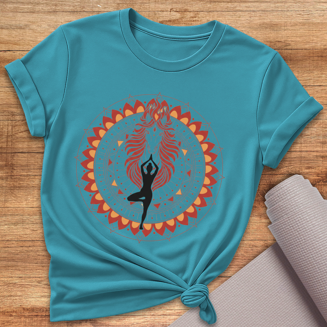 Energie Mandala T-Shirt