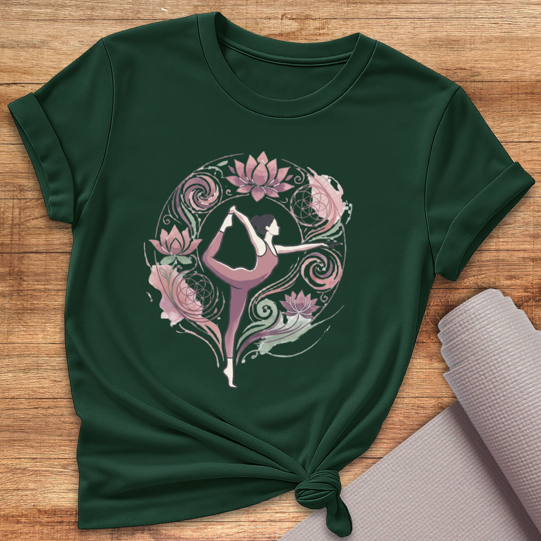 Mandala Balance T-Shirt