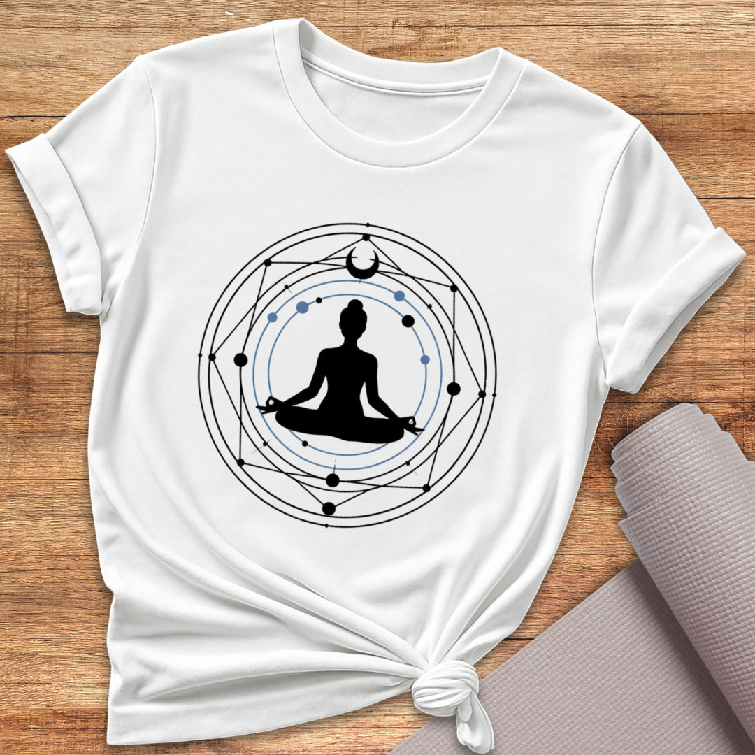 Cosmic Circle T-Shirt