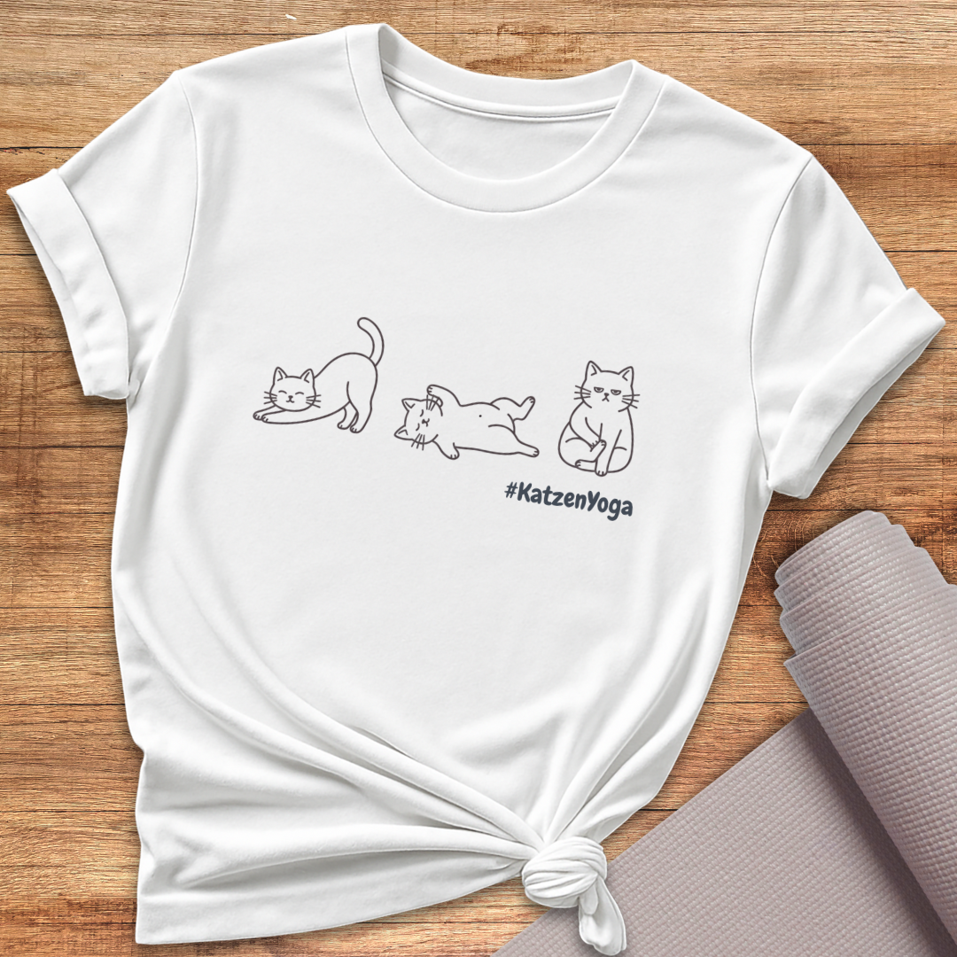 KatzenYoga T-Shirt