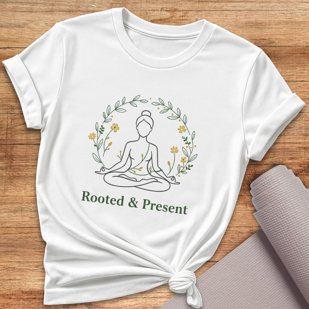 Rooted Present T-Shirt
