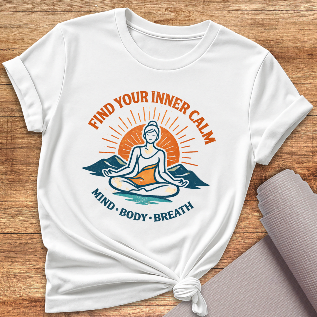 Mind Body Breath T-Shirt