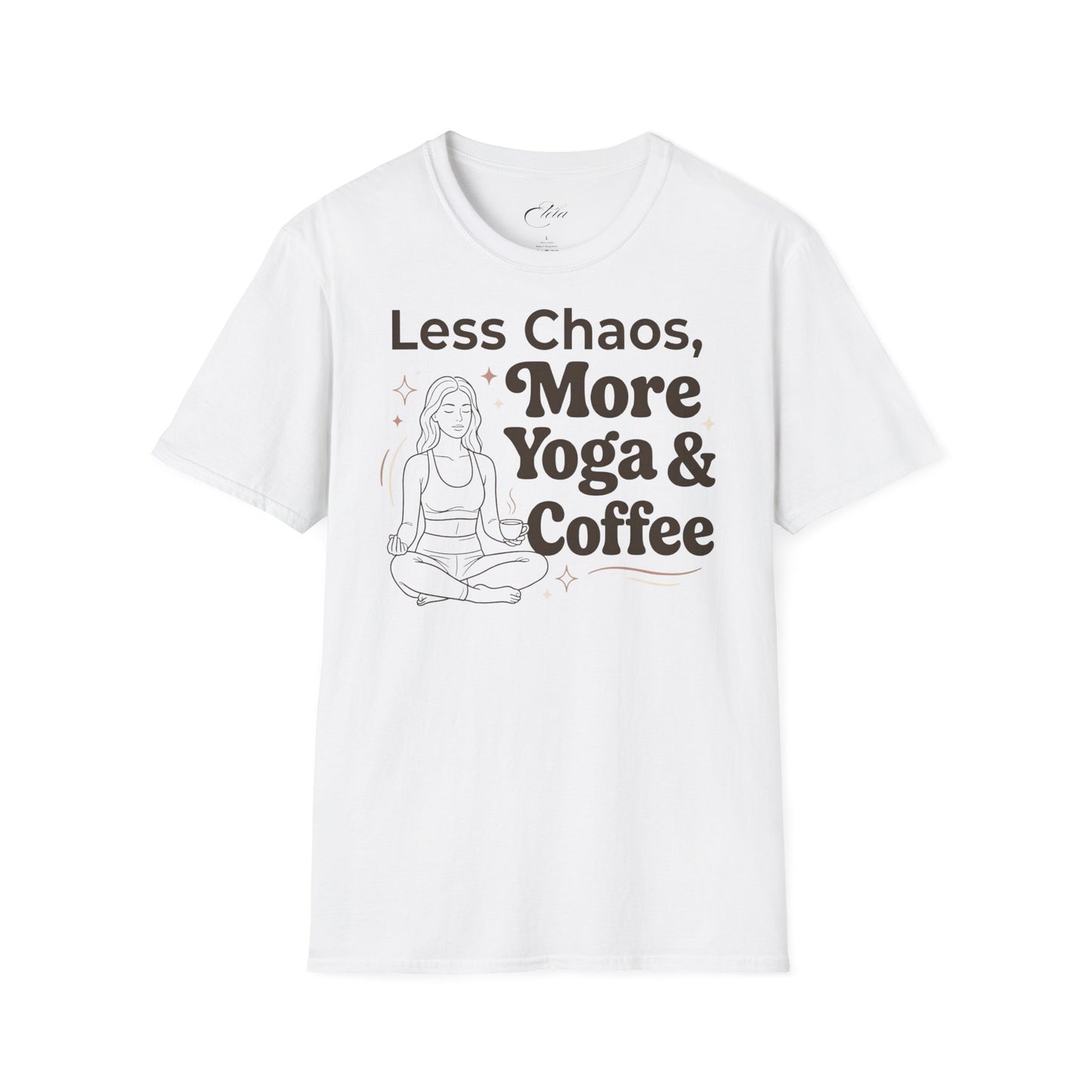 Less Chaos T-Shirt