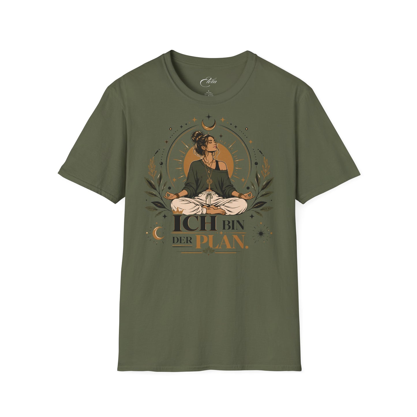 Bin Der Plan T-Shirt