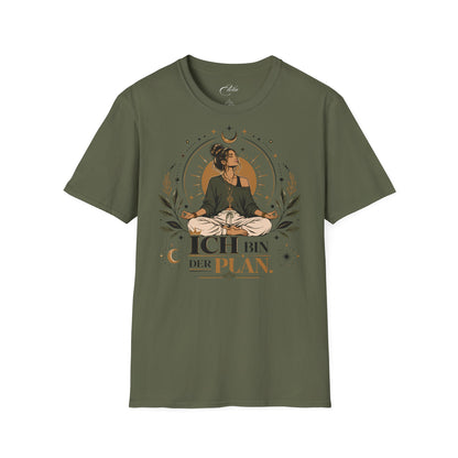 Bin Der Plan T-Shirt