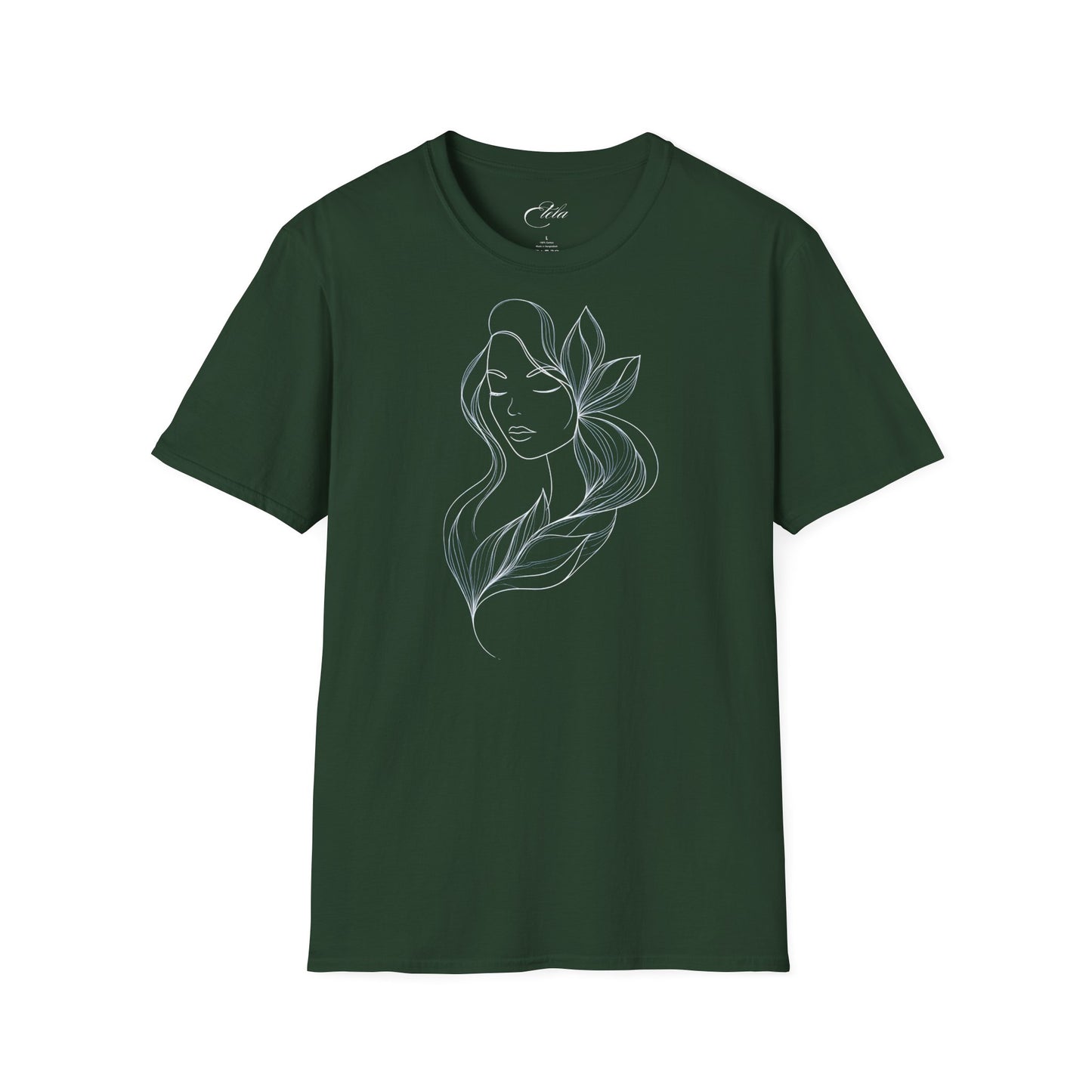 Lotus Elegance T-Shirt