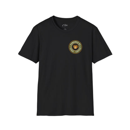 Powered By Yoga T-Shirt