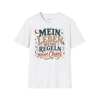 Mein Chaos Bunt T-Shirt