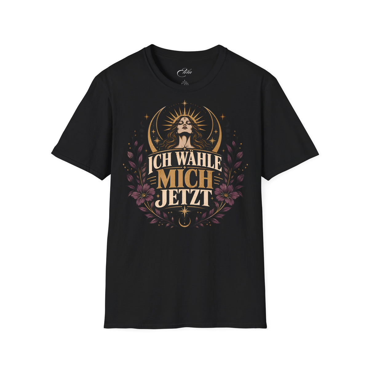 Ich Wähle Mich T-Shirt