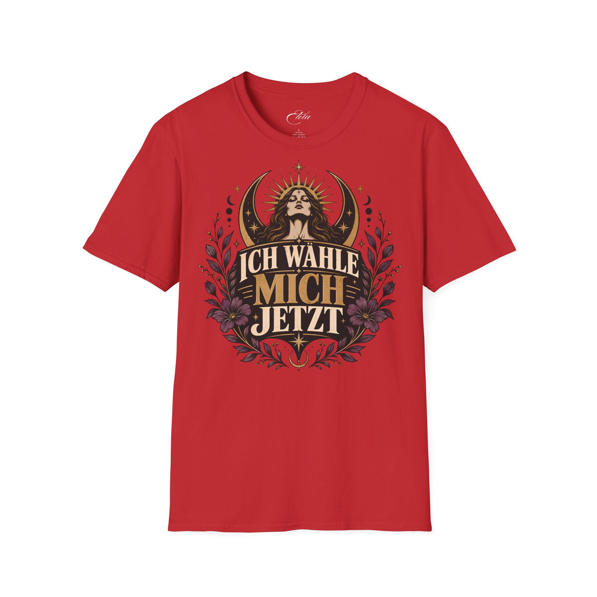 Ich Wähle Mich T-Shirt