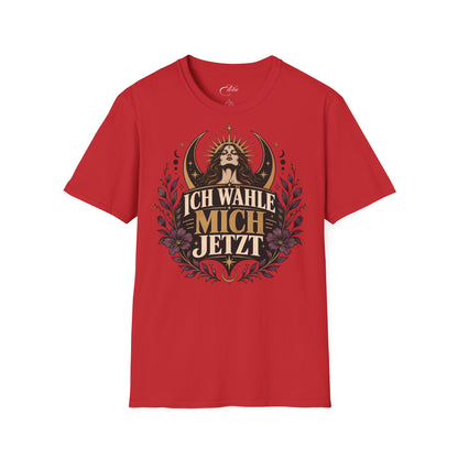 Ich Wähle Mich T-Shirt
