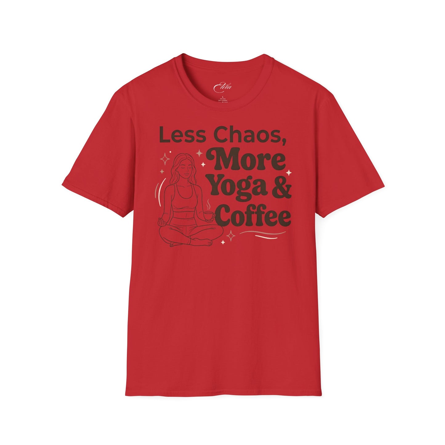 Less Chaos T-Shirt