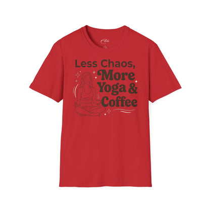Less Chaos T-Shirt