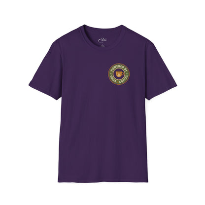 Powered By Yoga T-Shirt