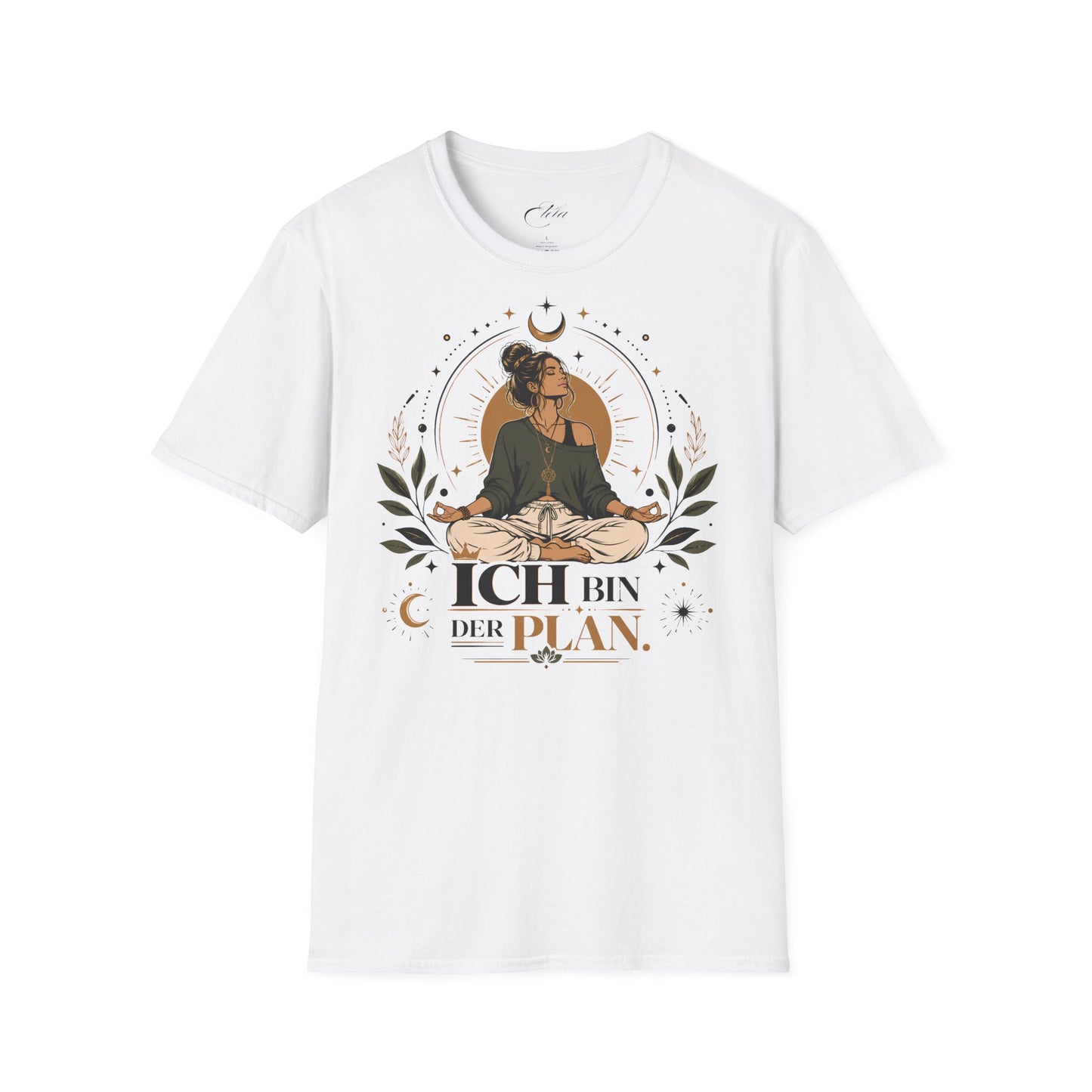 Bin Der Plan T-Shirt