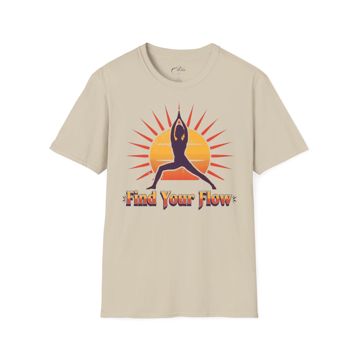 Find Your Flow T-Shirt
