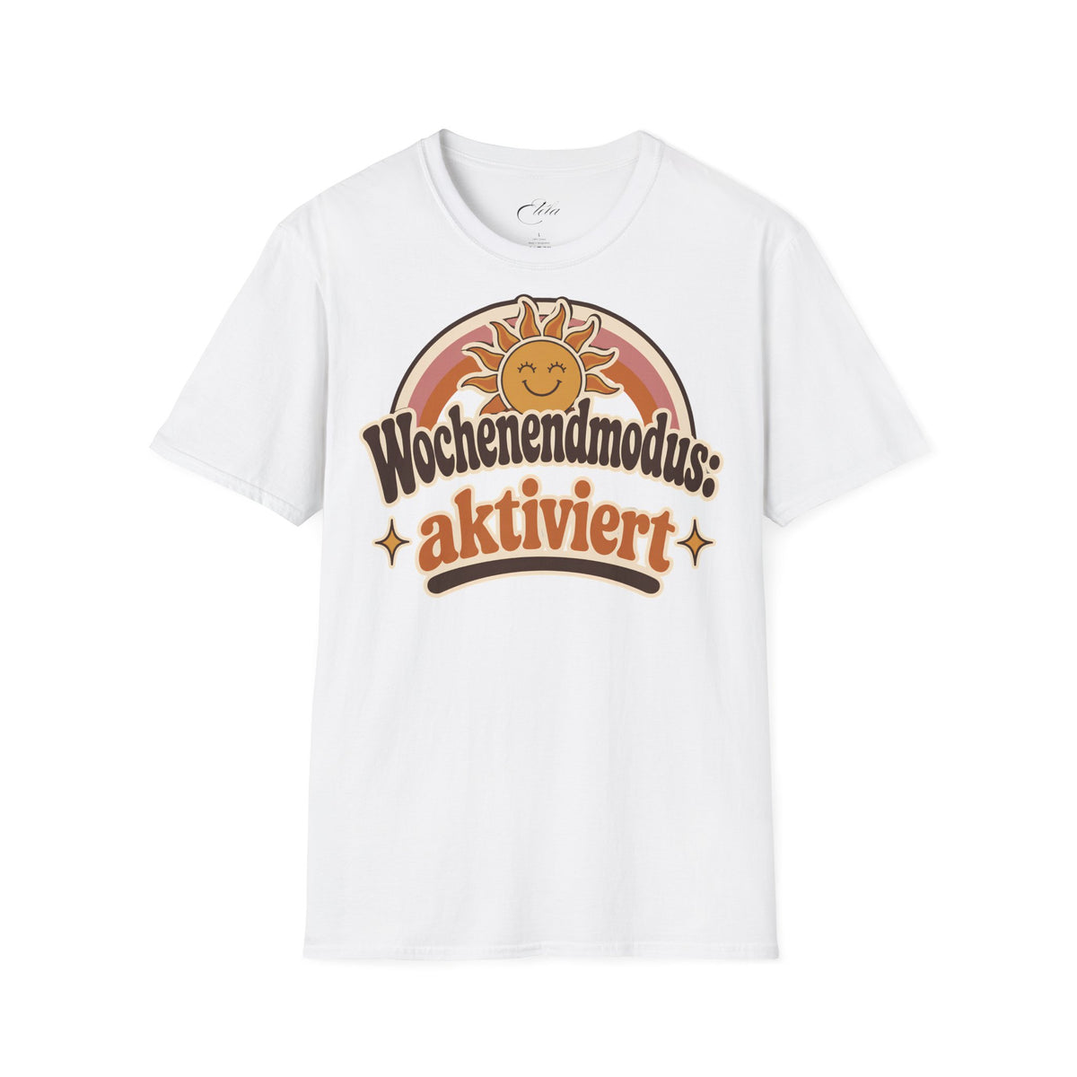 Wochenendmodus T-Shirt