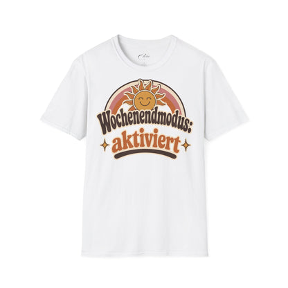 Wochenendmodus T-Shirt