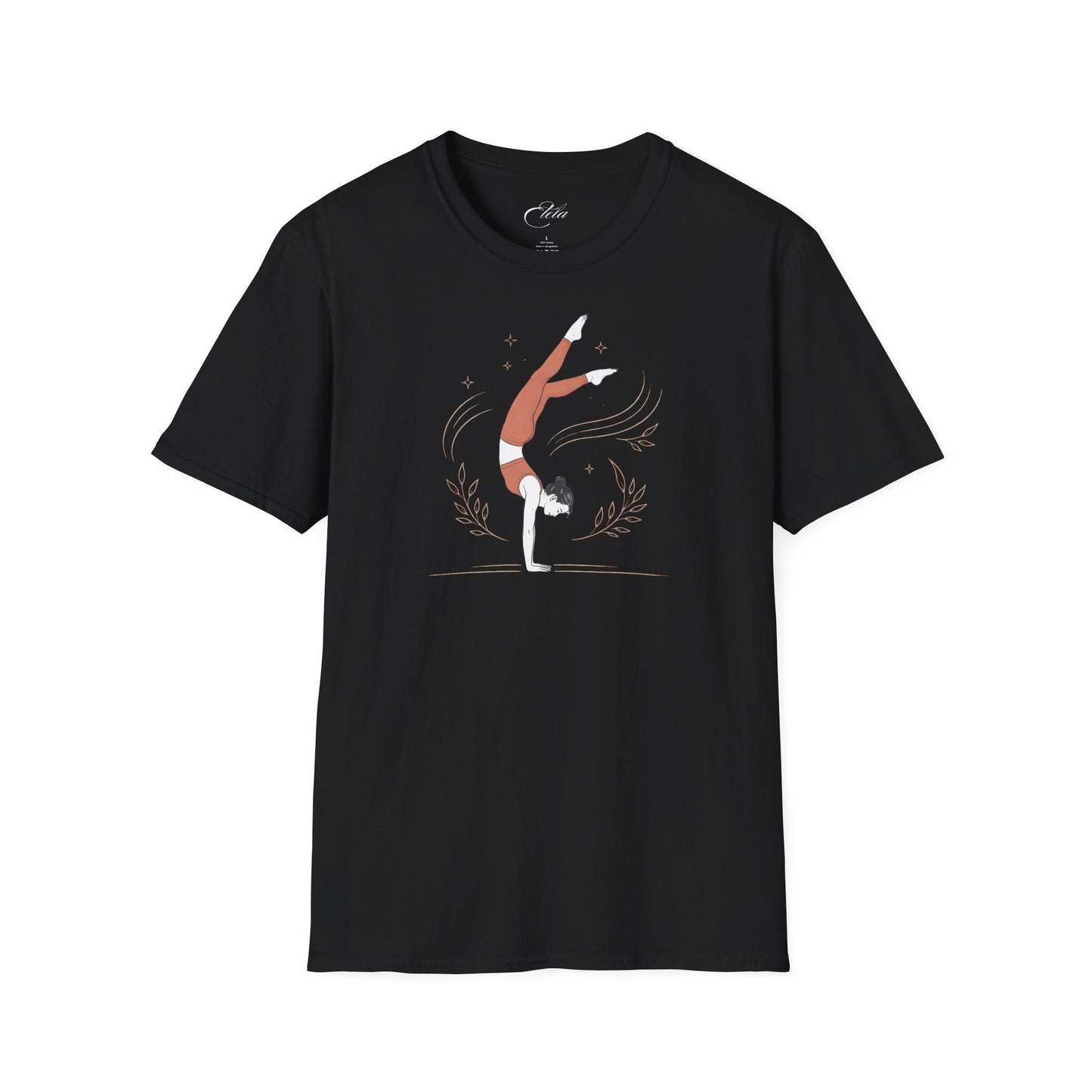 Upside Down Magic T-Shirt