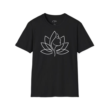 Lotus Profil T-Shirt