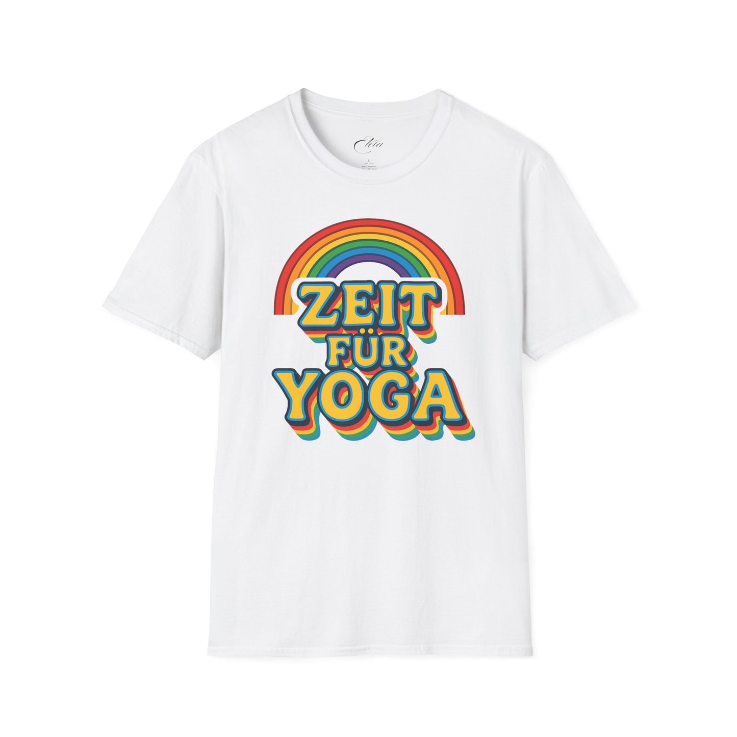 Zeit Für Yoga T-Shirt