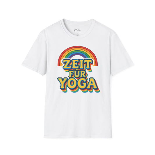 Zeit Für Yoga T-Shirt