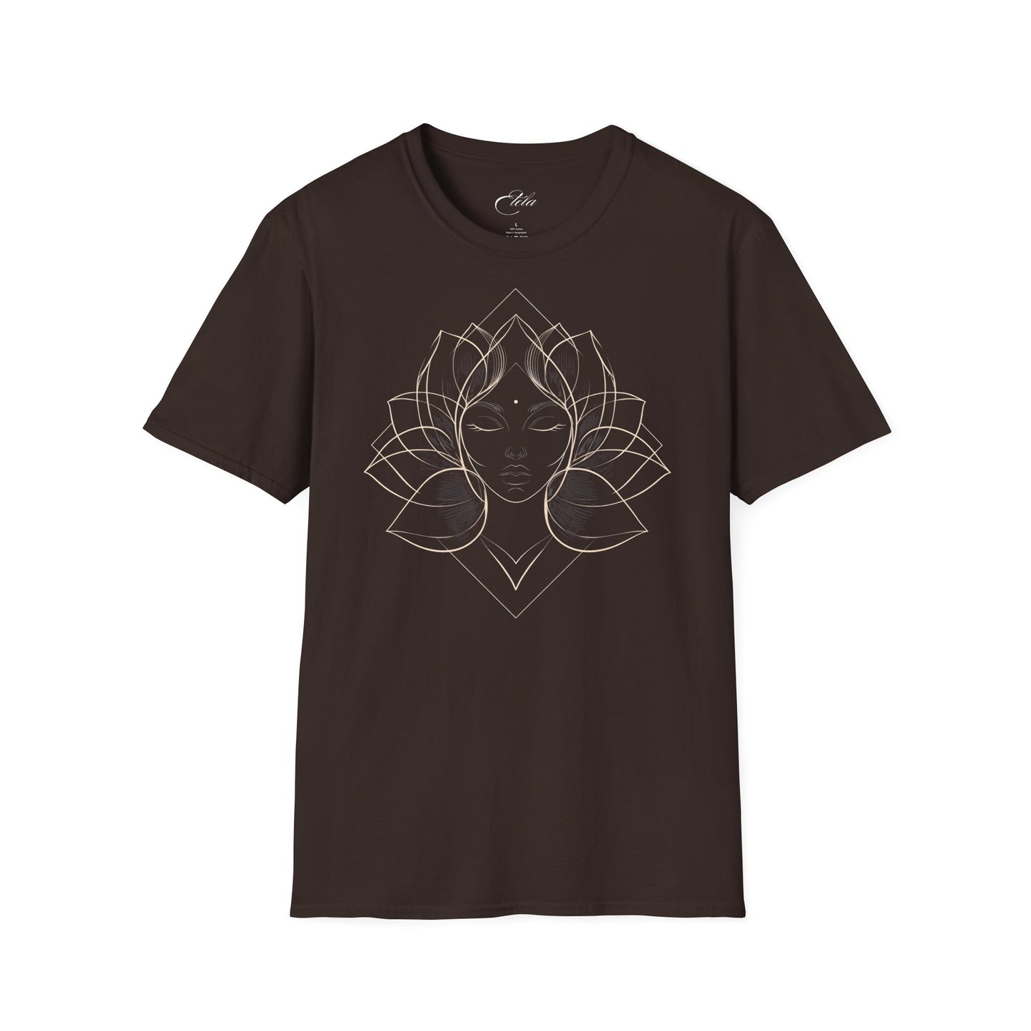 Sacred Face T-Shirt