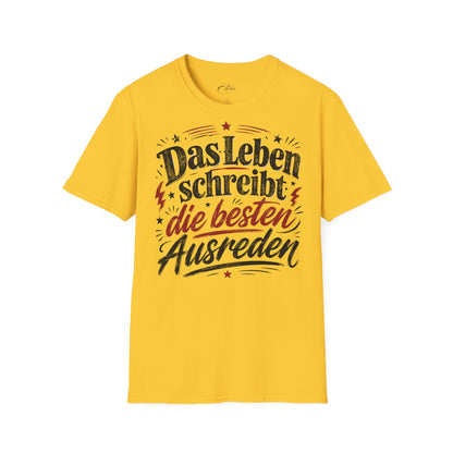 Die Besten Ausreden T-Shirt