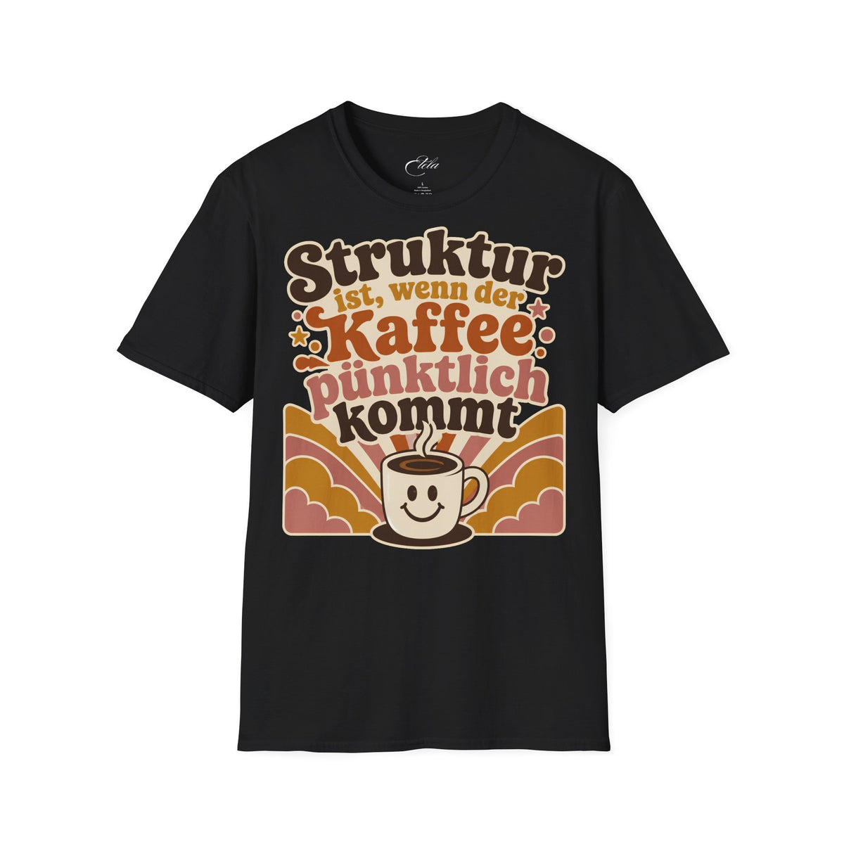 Struktur Ist T-Shirt