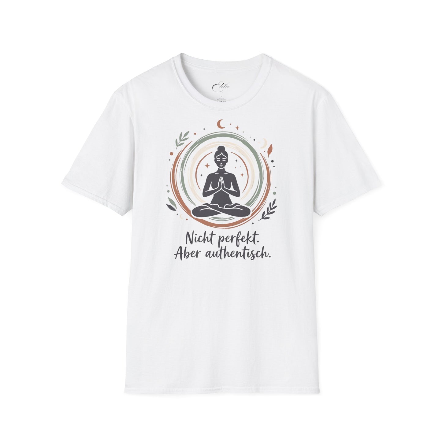 Aber Authentisch T-Shirt