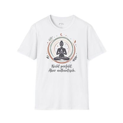 Aber Authentisch T-Shirt