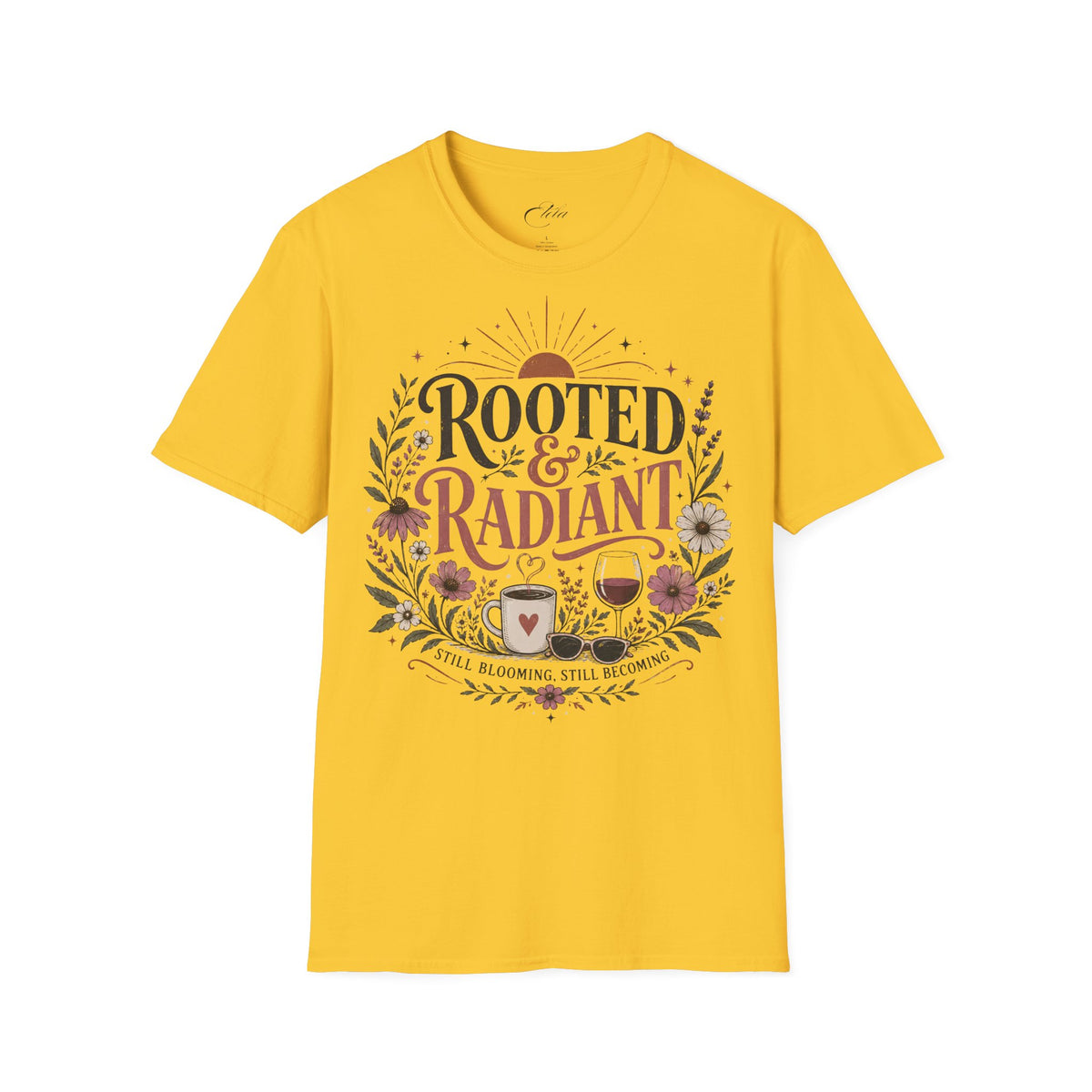 Rooted & Radiant T-Shirt