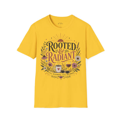 Rooted & Radiant T-Shirt