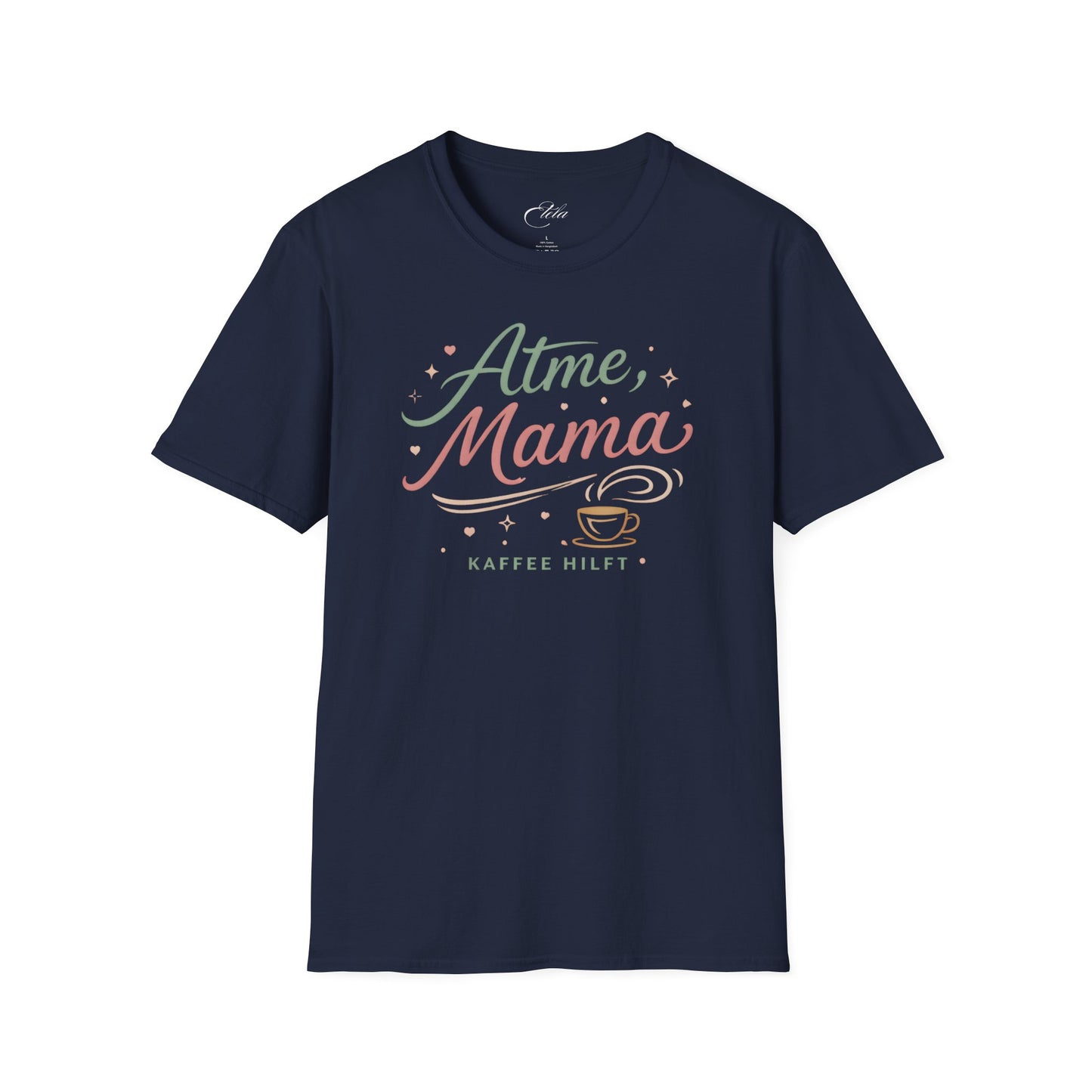 Kaffee Hilft T-Shirt