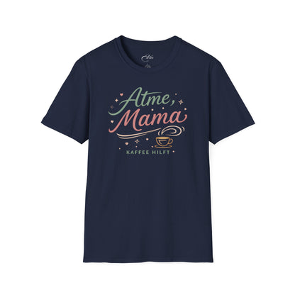 Kaffee Hilft T-Shirt