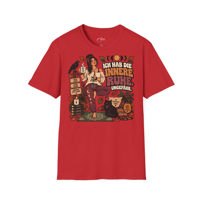 Innere Ruhe Ungefähr T-Shirt