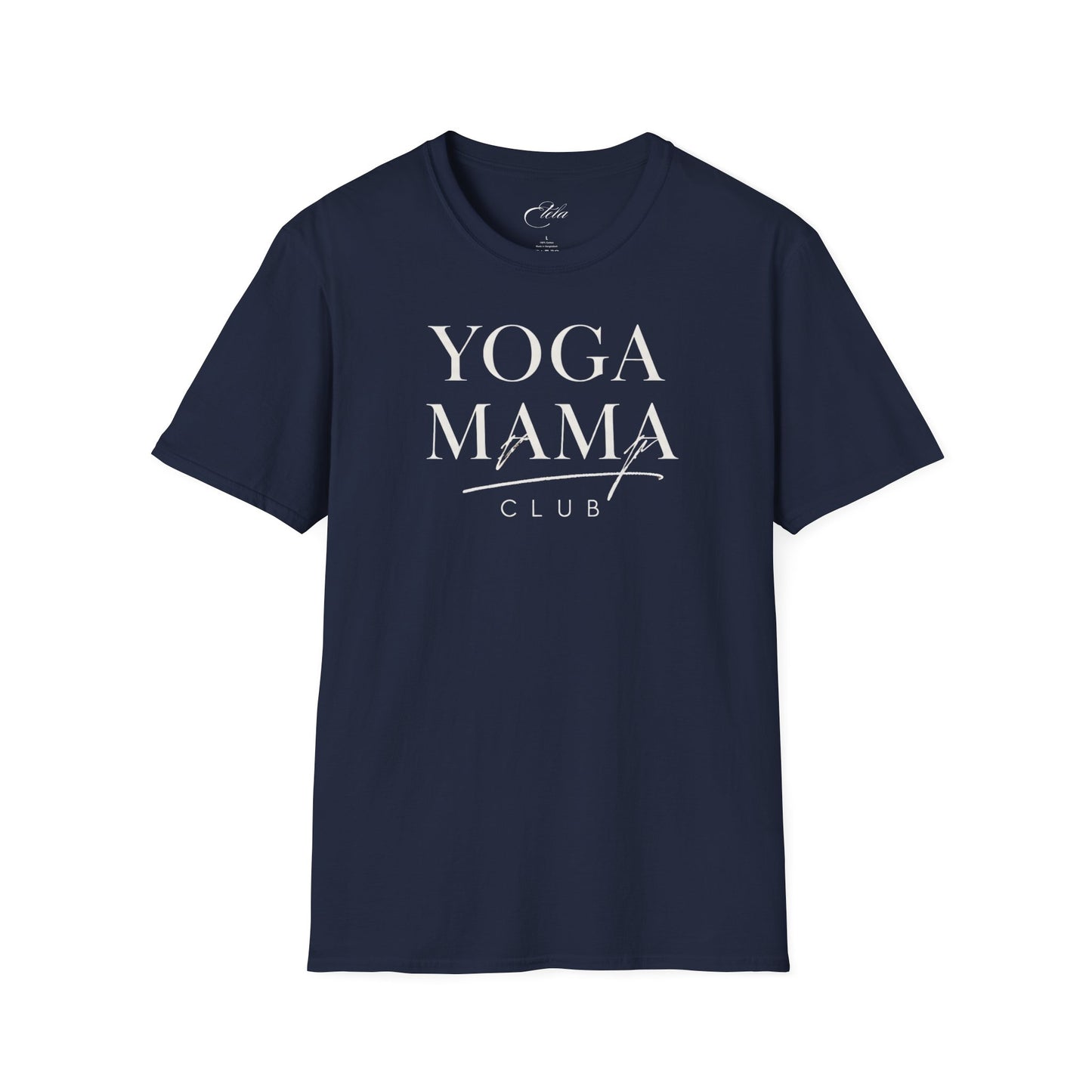 Yoga Mama Club T-Shirt