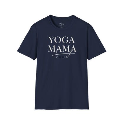 Yoga Mama Club T-Shirt
