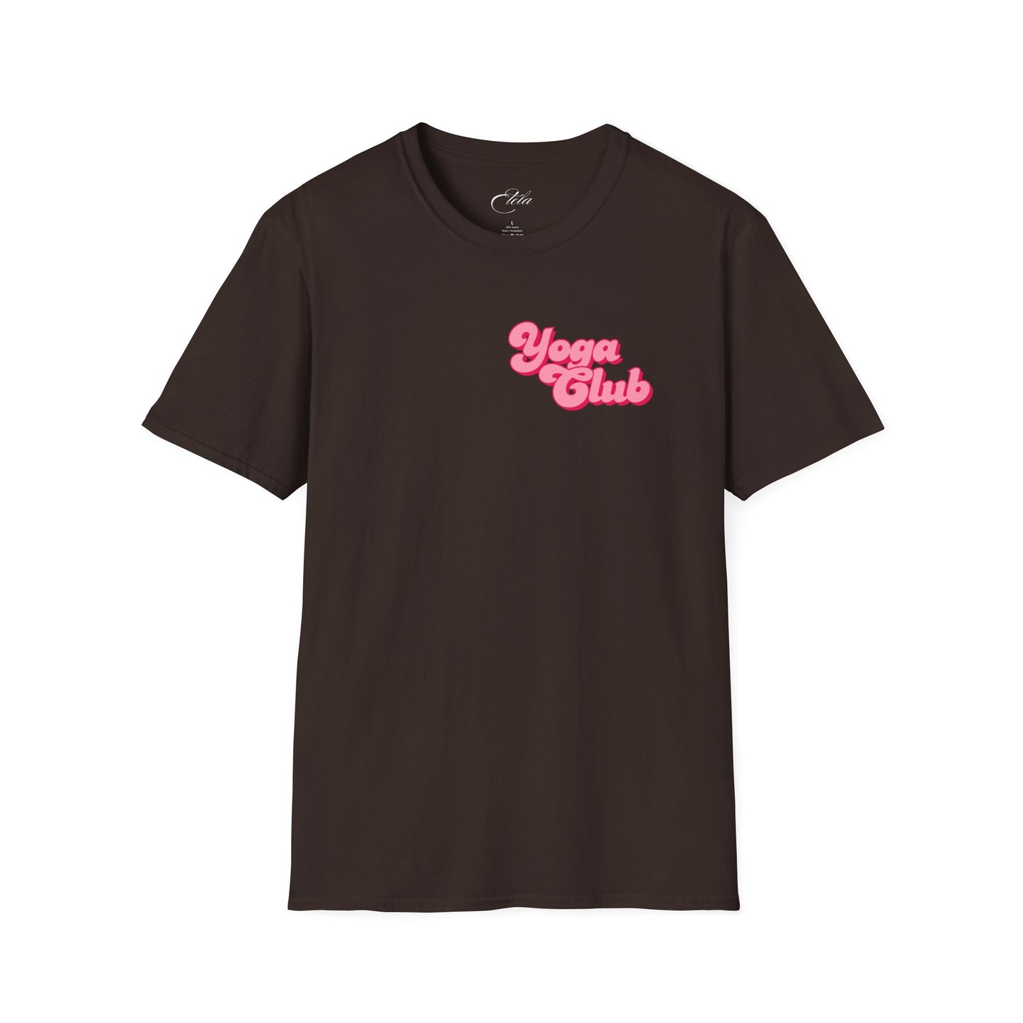 Yoga Club T-Shirt