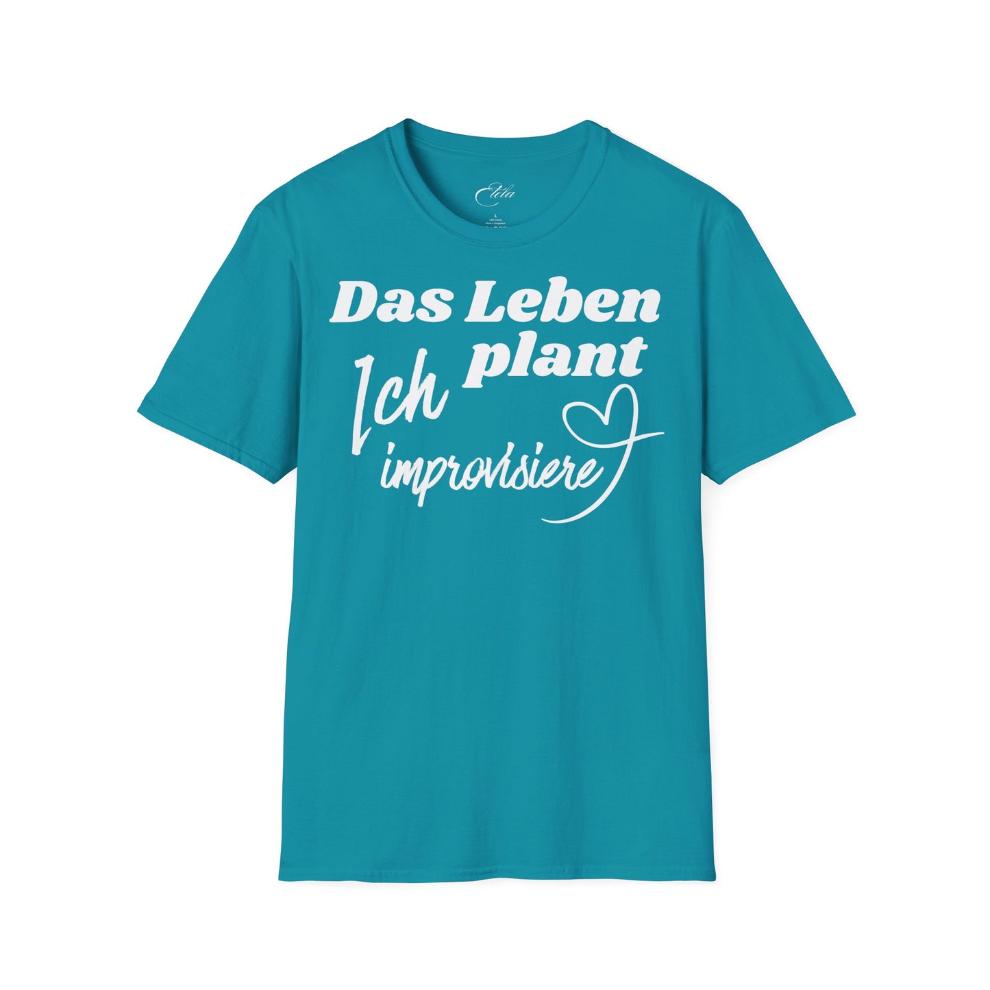 Ich Improvisiere T-Shirt