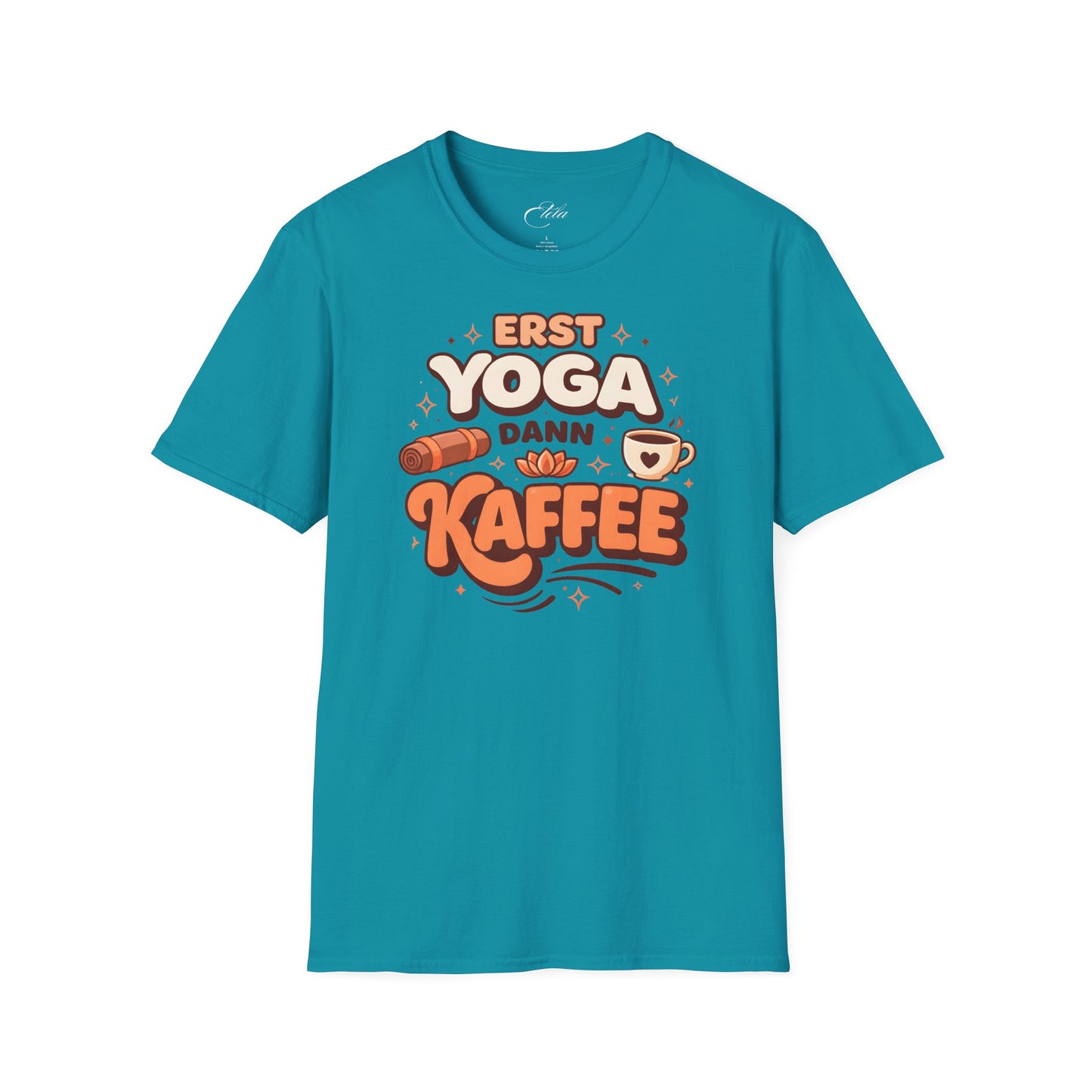 Erst Yoga T-Shirt