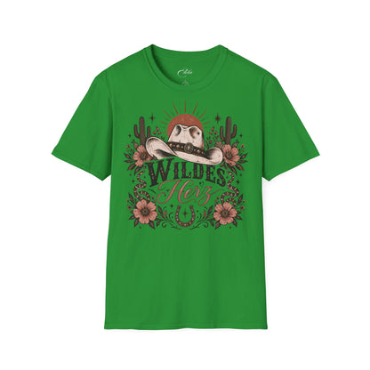 Wildes Herz T-Shirt
