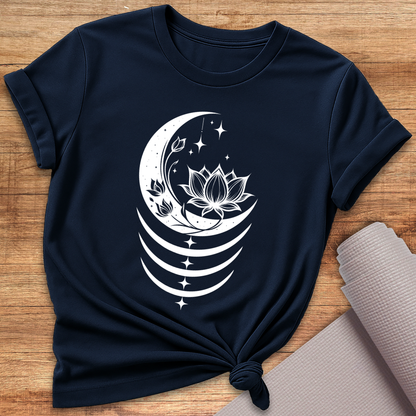 Mondblumen T-Shirt